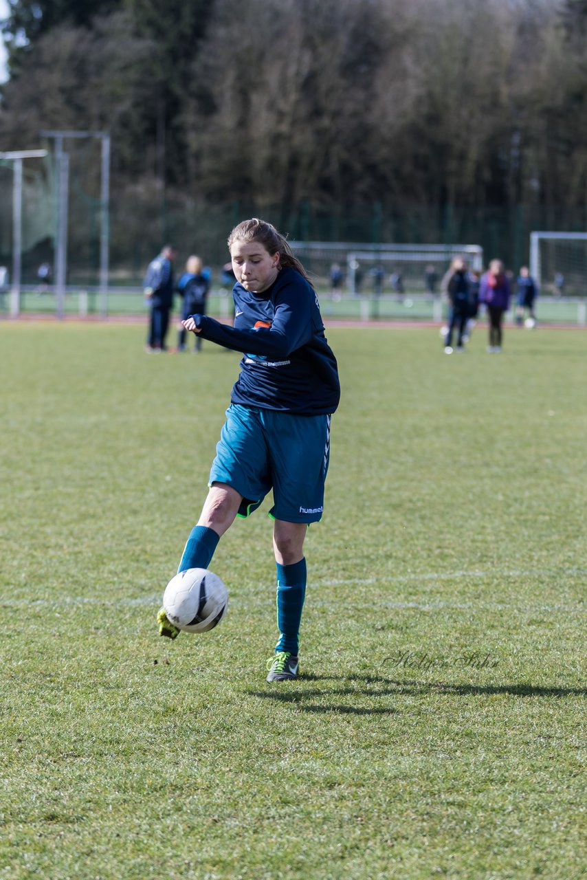 Bild 89 - B-Juniorinnen VfL Oldesloe - Krummesser SV _ Ergebnis: 4:0